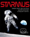 Kniha: Starmus (Brian May a Garik Israelian). Slovart CZ, 2016 Kniha: Starmus (Brian May a Garik Israelian). Slovart CZ, 2016