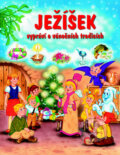 Kniha: Ježíšek vypráví o vánočních tradicích (František Ber a Pavel Baštýř). Nakladatelství Fragment, 2010 Kniha: Ježíšek vypráví o vánočních tradicích (František Ber a Pavel Baštýř). Nakladatelství Fragment, 2010