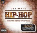 Hudební CD: Ultimate... Hip-hop (Sony Music Entertainment). Sony Music Entertainment, 2016 Hudební CD: Ultimate... Hip-hop (Sony Music Entertainment). Sony Music Entertainment, 2016