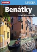 Kniha: Benátky (Lingea). Lingea, 2016 Kniha: Benátky (Lingea). Lingea, 2016