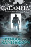 Kniha: Calamity (Brandon Sanderson). Gollancz, 2016 Kniha: Calamity (Brandon Sanderson). Gollancz, 2016