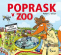 Kniha: Poprask v ZOO (Peter S. Milan). Pierot, 2011 Kniha: Poprask v ZOO (Peter S. Milan). Pierot, 2011