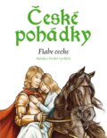 Kniha: České pohádky - italština (Eva Mrázková a Miroslava Ferrarová). Edika, 2016 Kniha: České pohádky - italština (Eva Mrázková a Miroslava Ferrarová). Edika, 2016