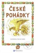 Kniha: České pohádky (Václav Karel). Svojtka&Co., 2016 Kniha: České pohádky (Václav Karel). Svojtka&Co., 2016