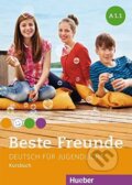 Kniha: Beste Freunde A1.1 - Kursbuch (Max Hueber Verlag). Max Hueber Verlag, 2013 Kniha: Beste Freunde A1.1 - Kursbuch (Max Hueber Verlag). Max Hueber Verlag, 2013