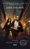 Kniha: Inferno (Peklo) (Dan Brown). Ikar, 2016 Kniha: Inferno (Peklo) (Dan Brown). Ikar, 2016
