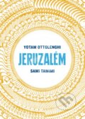 Kniha: Jeruzalém (Sami Tamimi a Yotam Ottolenghi), 2016 Kniha: Jeruzalém (Sami Tamimi a Yotam Ottolenghi), 2016