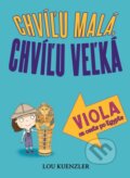 Kniha: Viola na ceste po Egypte (Lou Kuenzler). Slovart, 2016 Kniha: Viola na ceste po Egypte (Lou Kuenzler). Slovart, 2016