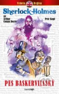 Kniha: Pes baskervillský (Conan Sir Arthur Doyle). Bambook, 2024 Kniha: Pes baskervillský (Conan Sir Arthur Doyle). Bambook, 2024