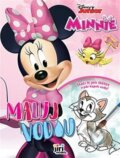 Kniha: Maluj vodou A4 - Minnie (Jiří Models). Jiří Models, 2024 Kniha: Maluj vodou A4 - Minnie (Jiří Models). Jiří Models, 2024