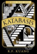 Kniha: Katabasis, 2025 Kniha: Katabasis, 2025