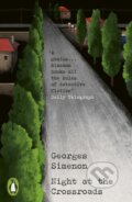 Kniha: Night at the Crossroads (Georges Simenon). Penguin Books, 2024 Kniha: Night at the Crossroads (Georges Simenon). Penguin Books, 2024