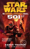 Kniha: Star Wars: Imperial Commando: 501st (Karen Traviss). Penguin Books, 2024 Kniha: Star Wars: Imperial Commando: 501st (Karen Traviss). Penguin Books, 2024