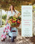 Kniha: The Pasta Queen: The Art of Italian Cooking (Nadia Caterina Munno). Gallery Books, 2024 Kniha: The Pasta Queen: The Art of Italian Cooking (Nadia Caterina Munno). Gallery Books, 2024