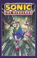 Kniha: Ježko Sonic 4: Nákaza (Ian Flynn). Egmont SK, 2024 Kniha: Ježko Sonic 4: Nákaza (Ian Flynn). Egmont SK, 2024