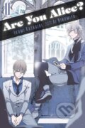 Kniha: Are You Alice? 11 (Ikumi Katagiri). Yen Press, 2016 Kniha: Are You Alice? 11 (Ikumi Katagiri). Yen Press, 2016