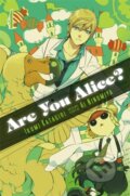 Kniha: Are You Alice? 4 (Ikumi Katagiri). Yen Press, 2014 Kniha: Are You Alice? 4 (Ikumi Katagiri). Yen Press, 2014