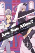 Kniha: Are You Alice? 3 (Ikumi Katagiri). Yen Press, 2013 Kniha: Are You Alice? 3 (Ikumi Katagiri). Yen Press, 2013
