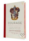 Harry Potter: Courage: A Guided Journal for Embracing Your Inner Gryffindor - Insight Editions, Insight, 2020