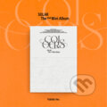 Solar: Colours (2nd Mini Album) (Palette Ver.) - Solar, Hudobné albumy, 2024