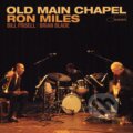 Hudební CD: Ron Miles: Old Main Chapel (Hudobné albumy). Hudobné albumy, 2024 Hudební CD: Ron Miles: Old Main Chapel (Hudobné albumy). Hudobné albumy, 2024