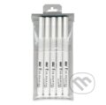 Technický popisovač 4600-5V ČERNÝ (Pentel). Pentel, 2024 Technický popisovač 4600-5V ČERNÝ (Pentel). Pentel, 2024