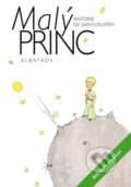 Kniha: Malý princ - kolibří vydání (Antoine de Saint-Exupéry). Albatros CZ, 2024 Kniha: Malý princ - kolibří vydání (Antoine de Saint-Exupéry). Albatros CZ, 2024