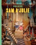 Dům myšek: Sam a Julie - Karina Schaapman, Meander, 2024