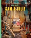 Kniha: Dům myšek: Sam a Julie (Karina Schaapman). Meander, 2024 Kniha: Dům myšek: Sam a Julie (Karina Schaapman). Meander, 2024