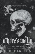 Kniha: Where's Molly (H.D. Carlton), 2024 Kniha: Where's Molly (H.D. Carlton), 2024