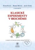 Kniha: Klasické experimenty v biochémii (Peter Polčic). Univerzita Komenského Bratislava, 2024 Kniha: Klasické experimenty v biochémii (Peter Polčic). Univerzita Komenského Bratislava, 2024