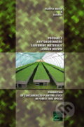 Kniha: Produkce krytokořenného sadebního materiálu lesních dřevin (Oldřich Mauer a kolektiv). Lesnická práce, 2006 Kniha: Produkce krytokořenného sadebního materiálu lesních dřevin (Oldřich Mauer a kolektiv). Lesnická práce, 2006