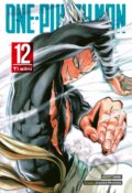 Kniha: One-Punch Man 12: Ti silní (ONE). Crew, 2024 Kniha: One-Punch Man 12: Ti silní (ONE). Crew, 2024