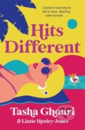 Kniha: Hits Different (Lizzie Huxley-Jones a Tasha Ghouri). Hot Key, 2024 Kniha: Hits Different (Lizzie Huxley-Jones a Tasha Ghouri). Hot Key, 2024
