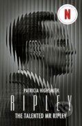 Kniha: The Talented Mr. Ripley (Patricia Highsmith). Vintage, 2024 Kniha: The Talented Mr. Ripley (Patricia Highsmith). Vintage, 2024