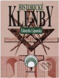 Kniha: Historické klenby (Eduarda Lipanská). EL CONSULT, 1999 Kniha: Historické klenby (Eduarda Lipanská). EL CONSULT, 1999