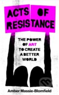 Kniha: Acts of Resistance, 2024 Kniha: Acts of Resistance, 2024
