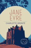 Kniha: Jane Eyre (Charlotte Brontë). Arcturus, 2016 Kniha: Jane Eyre (Charlotte Brontë). Arcturus, 2016