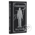 Kniha: Frankenstein (Mary Shelley). Arcturus, 2022 Kniha: Frankenstein (Mary Shelley). Arcturus, 2022