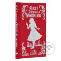 Kniha: Alice's Adventures In Wonderland (Lewis Carroll). Arcturus, 2023 Kniha: Alice's Adventures In Wonderland (Lewis Carroll). Arcturus, 2023