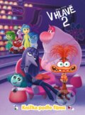 Kniha: V hlavě 2 - Příběh podle filmu (Autorský kolektiv). Egmont ČR, 2024 Kniha: V hlavě 2 - Příběh podle filmu (Autorský kolektiv). Egmont ČR, 2024
