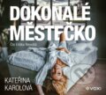 Dokonalé městečko (audiokniha) - Kateřina Karolová, Voxi, 2024