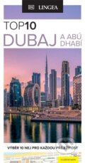 Dubaj a Abú Dhabí TOP 10 - neuveden, Lingea, 2024