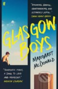Kniha: Glasgow Boys (Margaret McDonald). Faber and Faber, 2024 Kniha: Glasgow Boys (Margaret McDonald). Faber and Faber, 2024