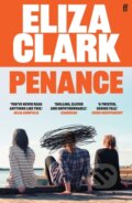Kniha: Penance (Eliza Clark). Faber and Faber, 2024 Kniha: Penance (Eliza Clark). Faber and Faber, 2024