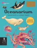 Kniha: Oceanarium (Junior Edition) (Loveday Trinick). Big Picture, 2024 Kniha: Oceanarium (Junior Edition) (Loveday Trinick). Big Picture, 2024