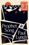 Kniha: Prophet Song, 2024 Kniha: Prophet Song, 2024