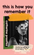 This Is How You Remember It - Catherine Prasifka, Canongate Books, 2024
