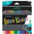 Pastelky Black Edition set 100 farebné (Faber-Castell). Faber-Castell Pastelky Black Edition set 100 farebné (Faber-Castell). Faber-Castell