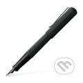 Hexo čierna matná M, plniace pero (Faber-Castell). Faber-Castell Hexo čierna matná M, plniace pero (Faber-Castell). Faber-Castell